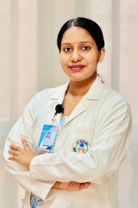 Ms. Geethu Prasad
